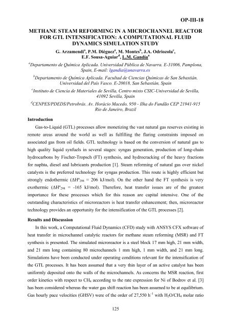 Boreskov Institute of Catalysis of the Siberian Branch of Russian ...