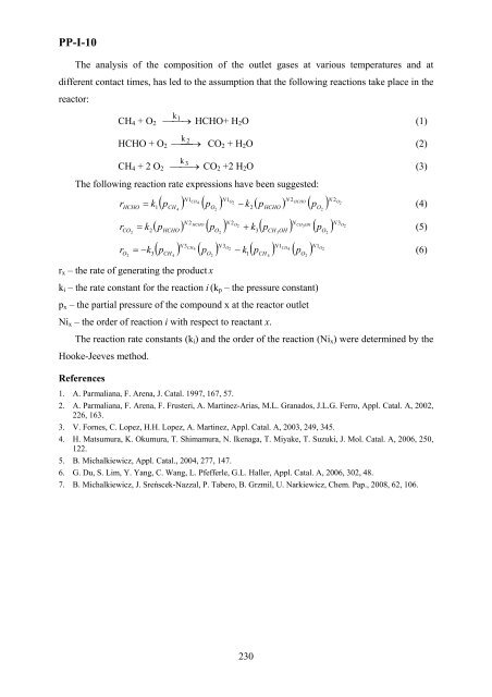 Boreskov Institute of Catalysis of the Siberian Branch of Russian ...