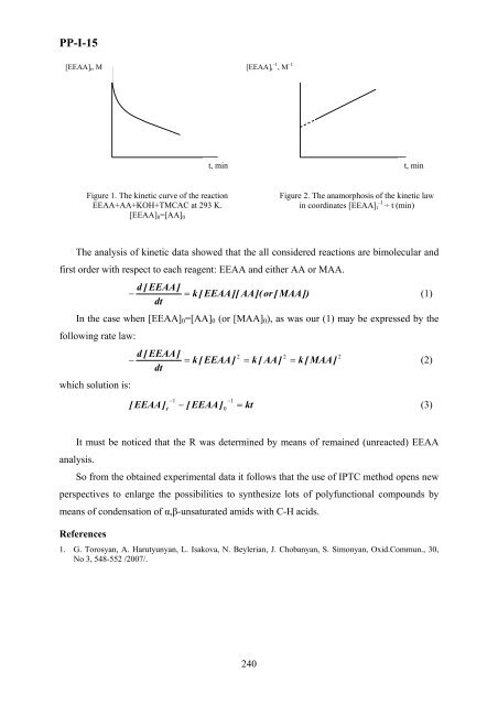 Boreskov Institute of Catalysis of the Siberian Branch of Russian ...