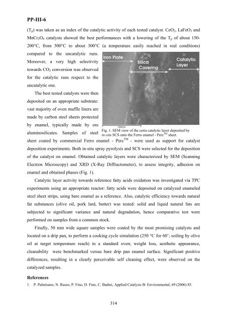 Boreskov Institute of Catalysis of the Siberian Branch of Russian ...