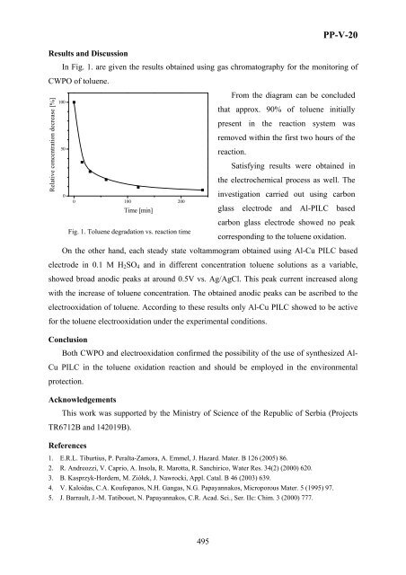 Boreskov Institute of Catalysis of the Siberian Branch of Russian ...