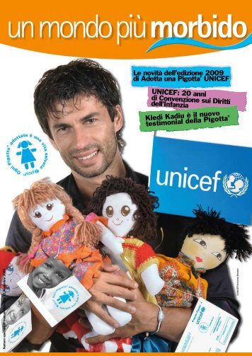 un mondo piÃ¹ morbido - Pigotta - Unicef