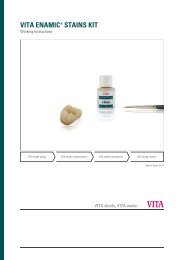 VITA ENAMICÂ® STAINS KIT - Vident