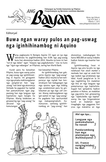 Waray - philippinerevolution.net