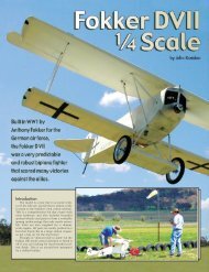 Airborne review - Fokker DVII.pdf - Precision Aerobatics