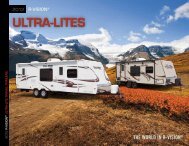 ULTRA-LITES - Lacombe RV