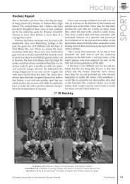 Hockey - Pretoria Boys High School