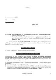 Lettera Invito - fareonline.it