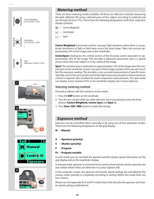 User Manual - Hasselblad.jp