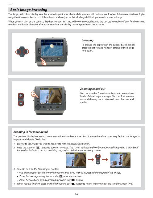 User Manual - Hasselblad.jp