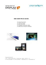 Displax master price sheet 2013 02 20.xlsx