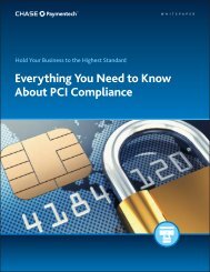 Everything You Need to Know About PCI Compliance