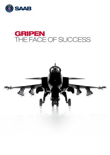 Gripen - the Face of Success [pdf] - Saab