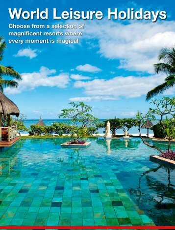 World-Leisure-Holidays-Mauritius-Booklet