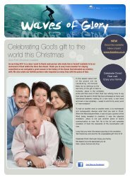 wave of change Issue9-Nov_1 - Doxa Deo