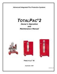 totalpac2 - FIREFLEX SYSTEMS