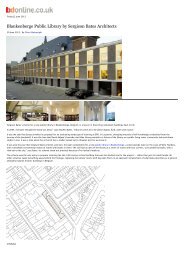 120622 BD_Blankenberge Public.pdf - Sergison Bates architects