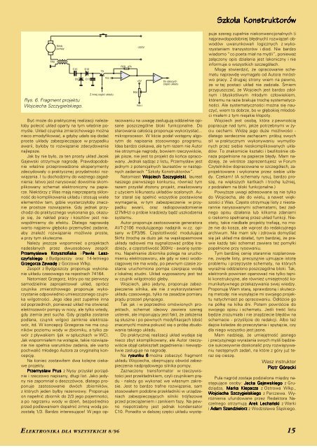 automatyczny system podlewania grządek. - Elportal