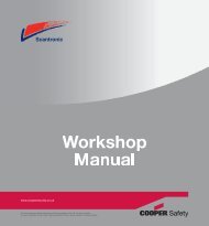 Cooper TP Workshop Manual_Scant:Layout 1 7/8 ... - Cooper Security