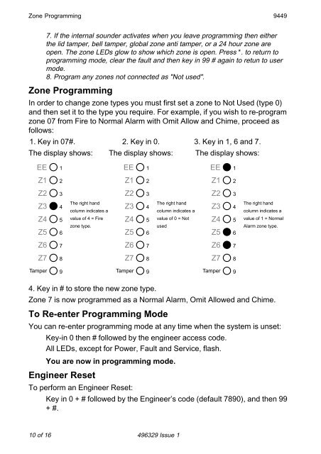 Cooper TP Workshop Manual_Scant:Layout 1 7/8 ... - Cooper Security