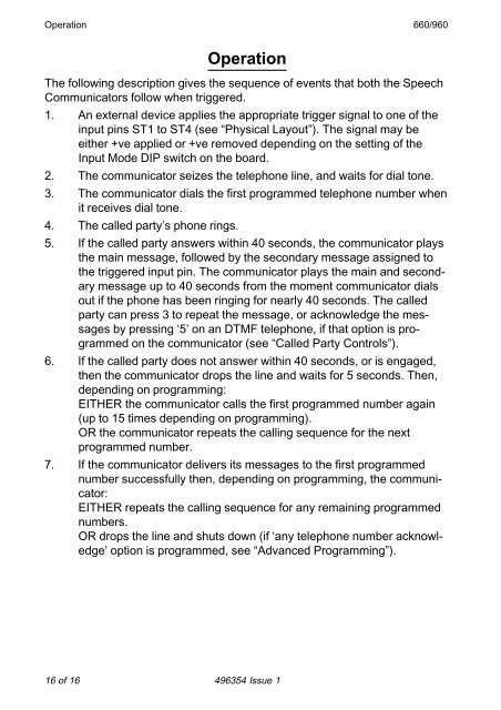 Cooper TP Workshop Manual_Scant:Layout 1 7/8 ... - Cooper Security