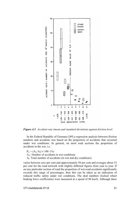 Friction measurement methods and the correlation between road - VTI