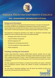 MSC MANAGEMENT INFORMATION SYSTEMS.cdr - GTUC