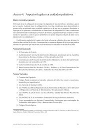 Anexo 4. Aspectos legales en cuidados paliativos