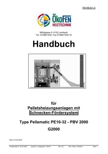 Handbuch - SONNIG