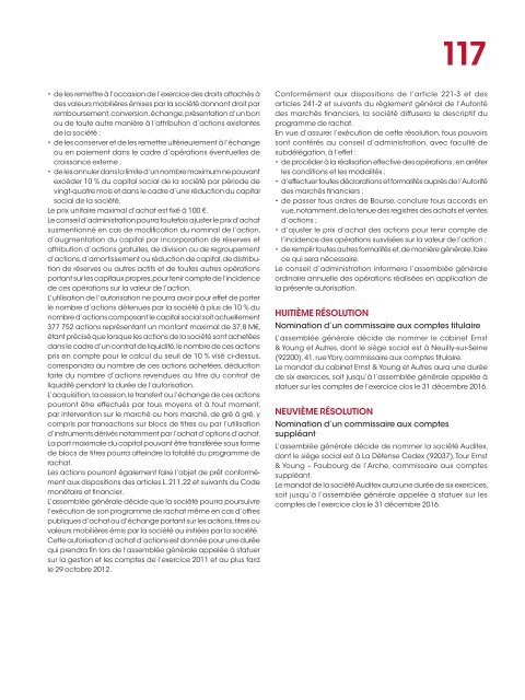 RAPPORT ANNUEL 2010 - Distrijob.fr