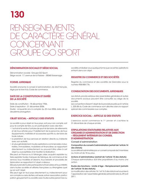 RAPPORT ANNUEL 2010 - Distrijob.fr