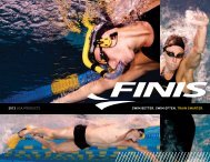 FINIS 2013 Catalog