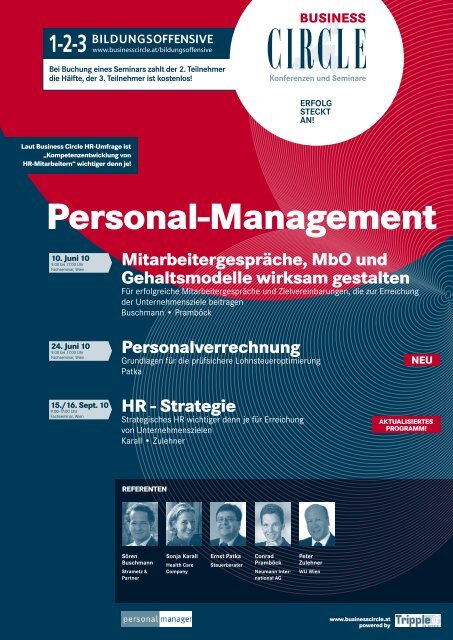 Personal-Management - Zulehner - Consulting, Vorträge, Coaching ...