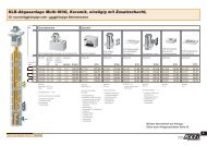 Abgasanlage Multi-W3G einzÃ¼gig, mit Zusatzschacht Preise und ...