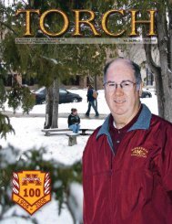 Volume 38, Number 2 - Fall 2005 - University of Minnesota, Crookston