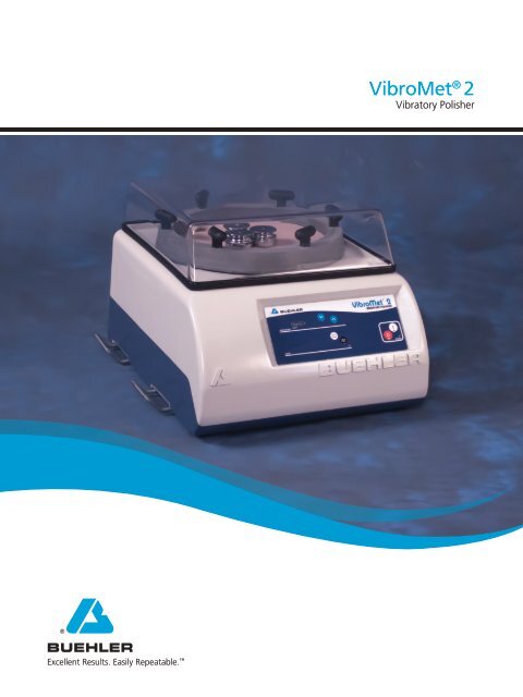 Vibromet® 2 - Buehler