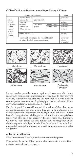 115961-Lecture 01-28.qxd - Service gÃ©ologique de Wallonie