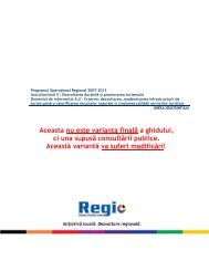 Ghidul Solicitantului - Fonduri Europene Nerambursabile