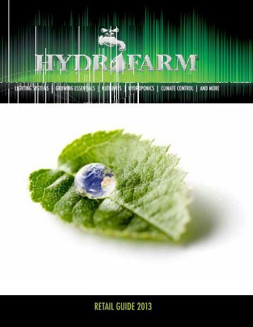 reflectors - Hydrofarm