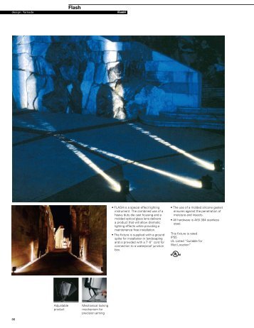 Download the Catalog Chapter - iGuzzini