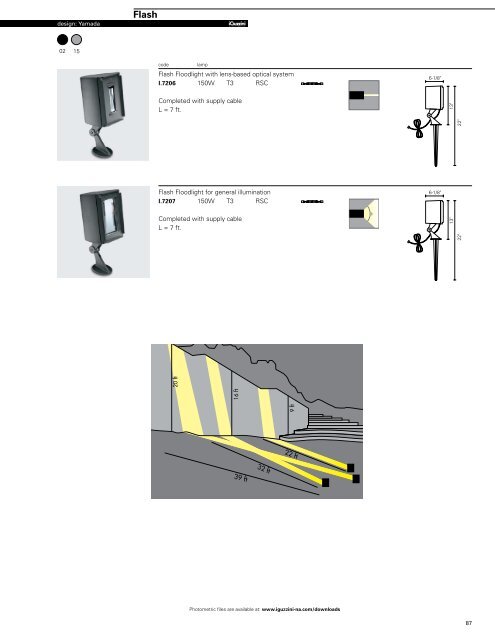 Download the Catalog Chapter - iGuzzini