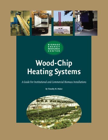 Wood-Chip Heating Systems - Biomass Energy Resource Center