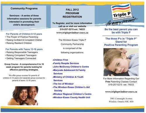 Positive Programs For Teens
