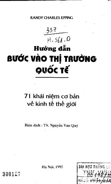 Huang din BUtiC VAO THI TRUUNG QU6C TE - lib