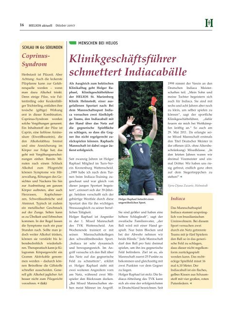 Download (PDF, 3,34 MB) - HELIOS Kliniken GmbH
