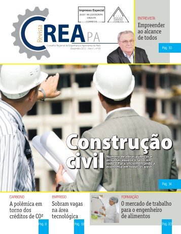 Revista CREA 03.indd - CREA-Pa