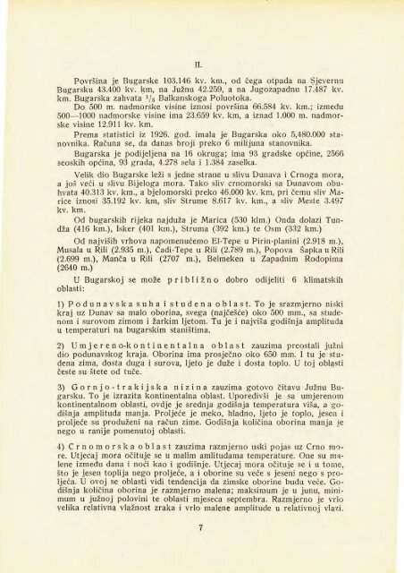 Å UMARSKI LIST 1/1936