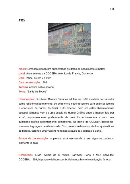 Etapa 1 â 2009 (pdf) - FundaÃ§Ã£o Cultural do Estado da Bahia