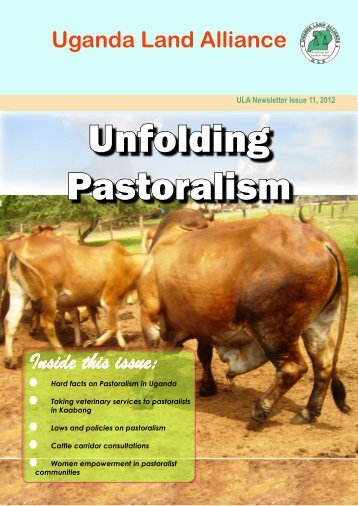 ULA newsletter - Pastoralism (issue 11 Dec 2012).pdf - celep