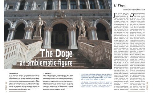 an emblematic figure an emblematic figure - Venice Magazine